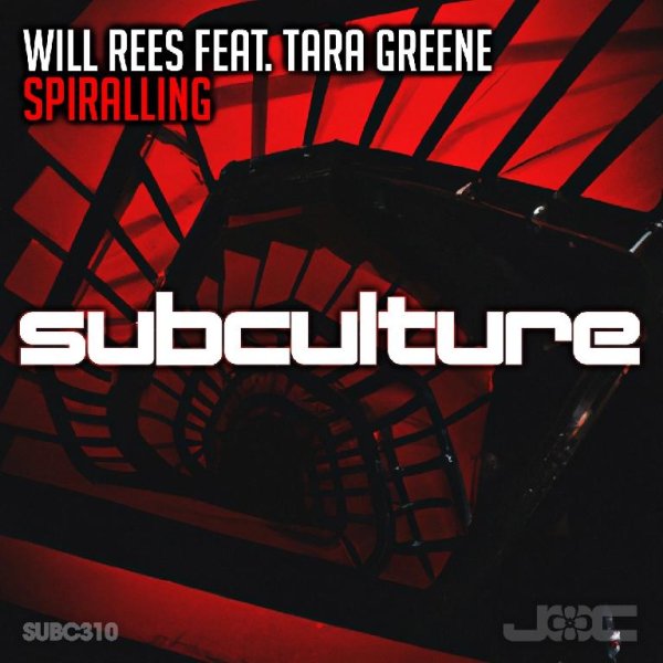 Will Rees ft. Tara Greene - Spiralling (Extended Mix)