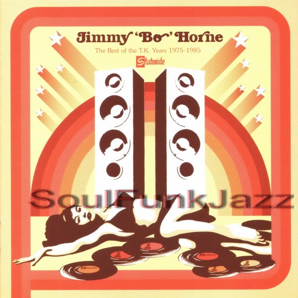 Jimmy Bo Horne - Let&amp;apos;s Do It