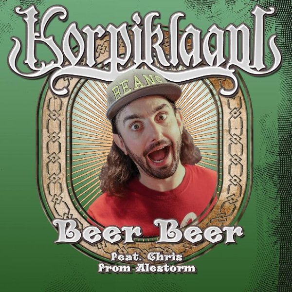 Korpiklaani - Beer Beer (feat. Christopher Bowes)