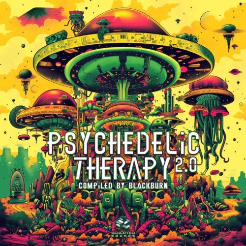 Crank;Blackburn - Welcome To Psylent Hill