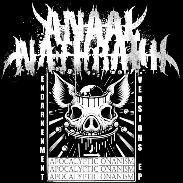 Anaal Nathrakh - Endarkenment (feat. Ghost of GGFH)