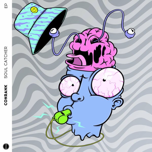 Conrank &amp;amp; Brainwavez - Back On The