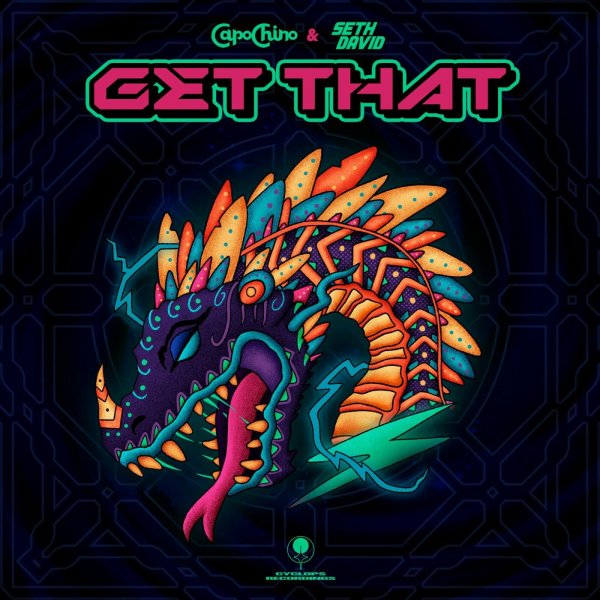 Capochino &amp;amp; Seth David - Get That