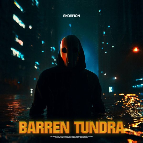 Skorpion - Barren Tundra