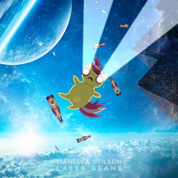 Lianella Stilson - Laser Beams