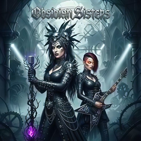 Obsidian Sisters - Obsidian Sisters