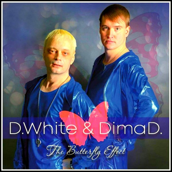 D.White &amp;amp; DimaD. - The Butterfly Effect (Album Version)