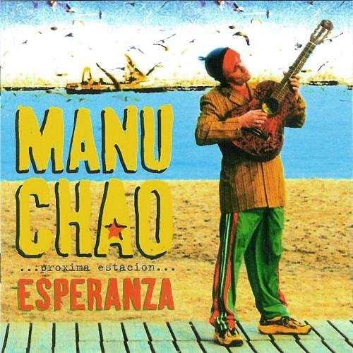 Manu Chao - Me Gustas Tu