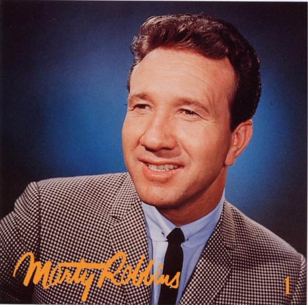 Marty Robbins - Lonely Too Long