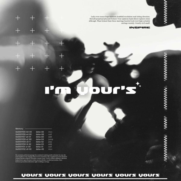 INSPIR - I&amp;apos;m Your&amp;apos;s
