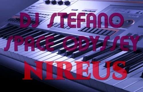 Dj Stefano.Space Odyssey - Nireus (Italo Disco 2020)