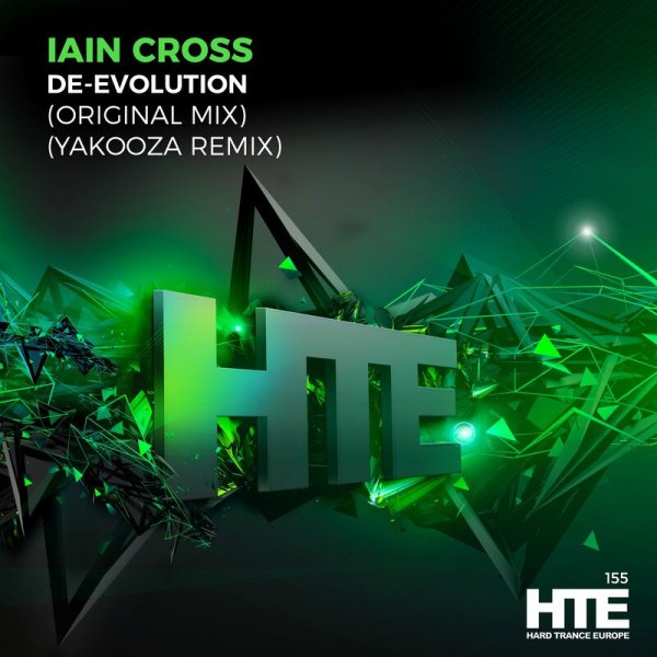 Iain Cross - De-Evolution (Yakooza Remix)