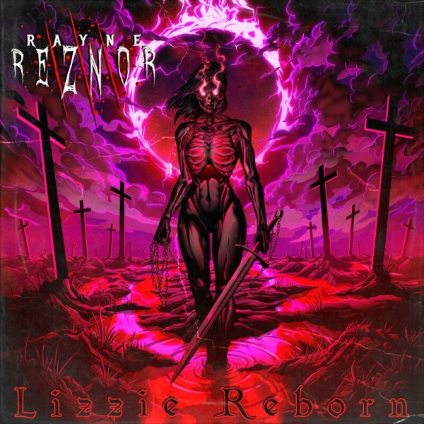 Rayne Reznor - Not The End, Just The Ending