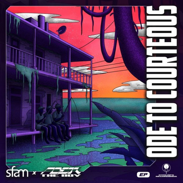 sfam, noertheboy - ode to courteous