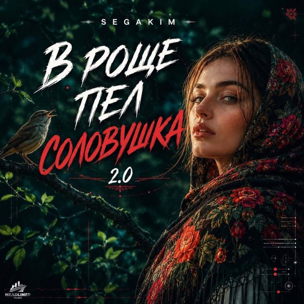 SEGAKIM - В роще пел соловушка 2.0