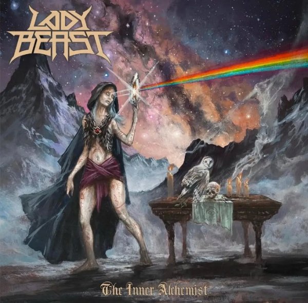 Lady Beast - Starborn
