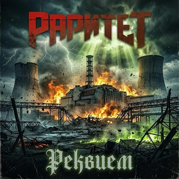 Раритет - Последний бой