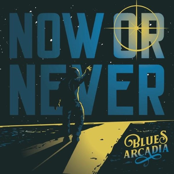 Blues Arcadia - Feet Don&amp;apos;t Fail Me Now
