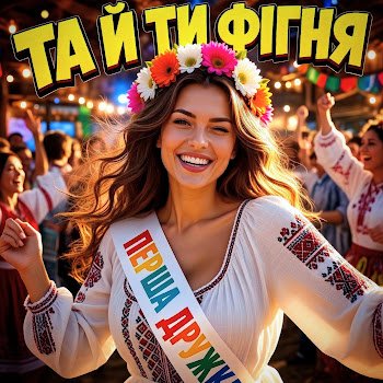 ПЕРША ДРУЖКА feat. DJ VIRALOV - Тай ти фігня