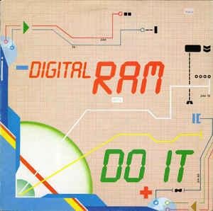 Do It (12 Version) - Digital Ram