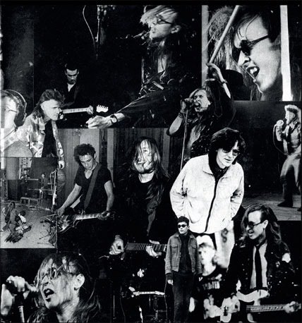 Летов collage
