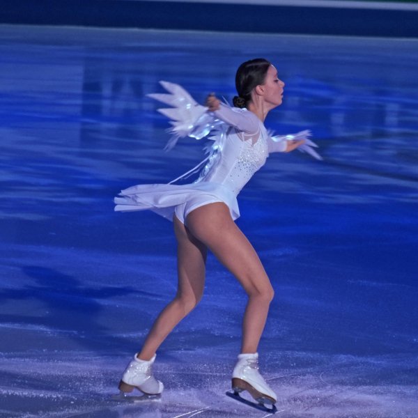 Анна Щербакова