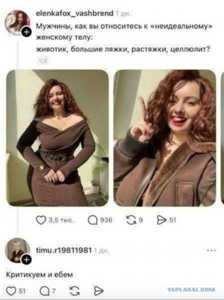 )