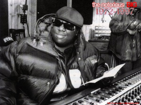 notorious big biggie smalls wallpapers 1