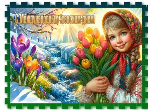 8 МаРтА