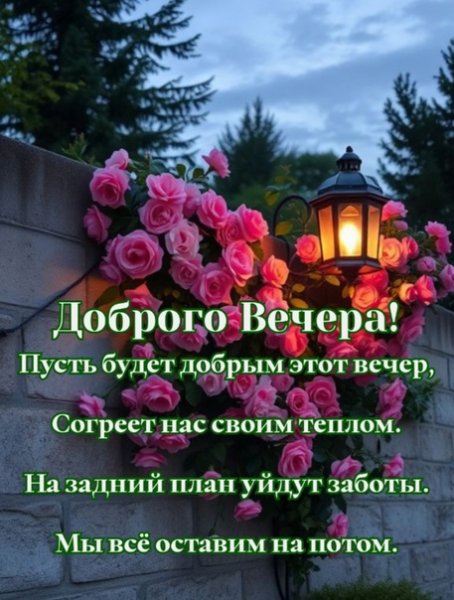 Друзья мои!