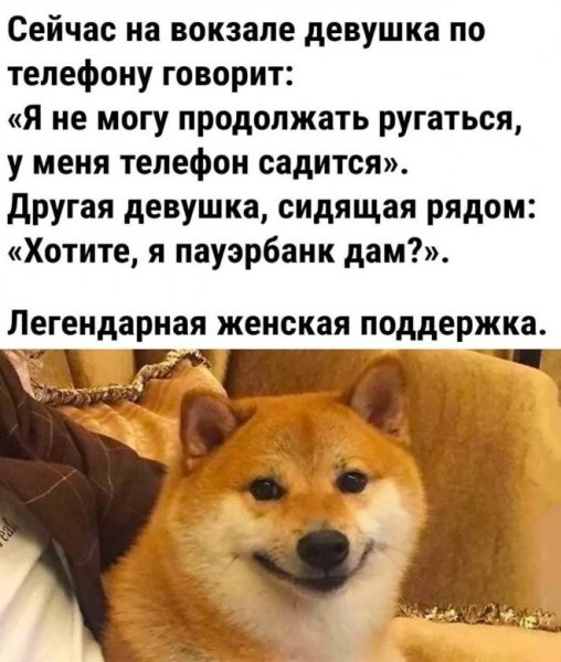 Поддержка )