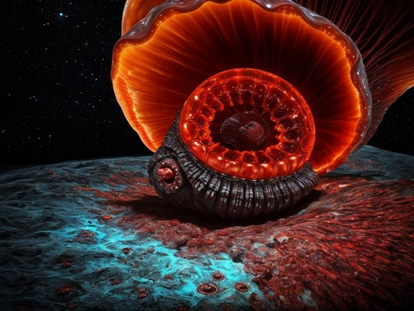 Космическое нечто