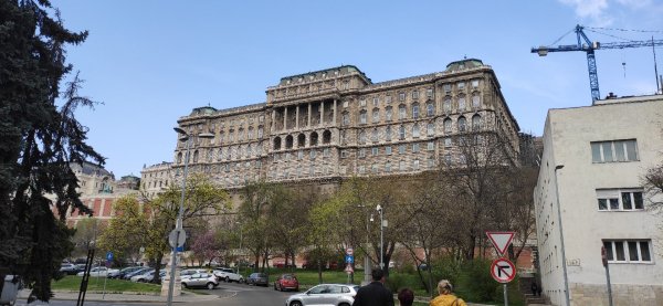 Будапешт 6