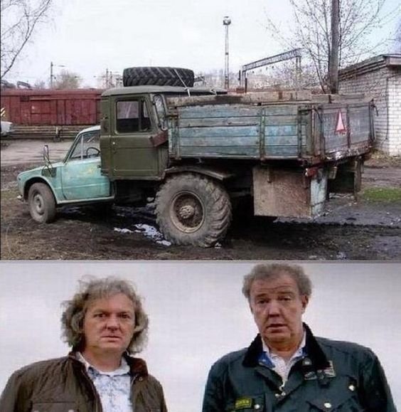 топ гир