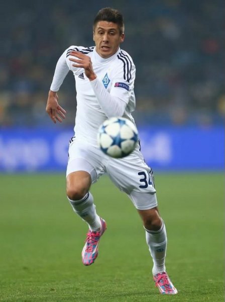 Yevgen Khachеridi