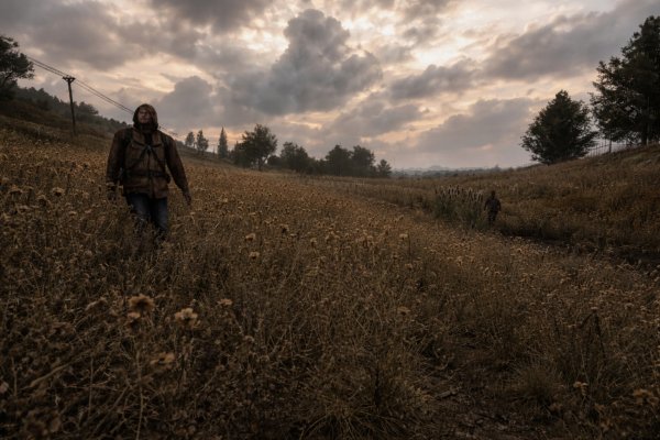 S.T.A.L.K.E.R. мод NS