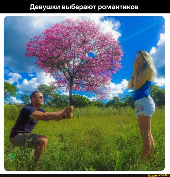 Романтик