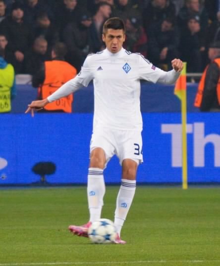 Yevgen Khacheridi