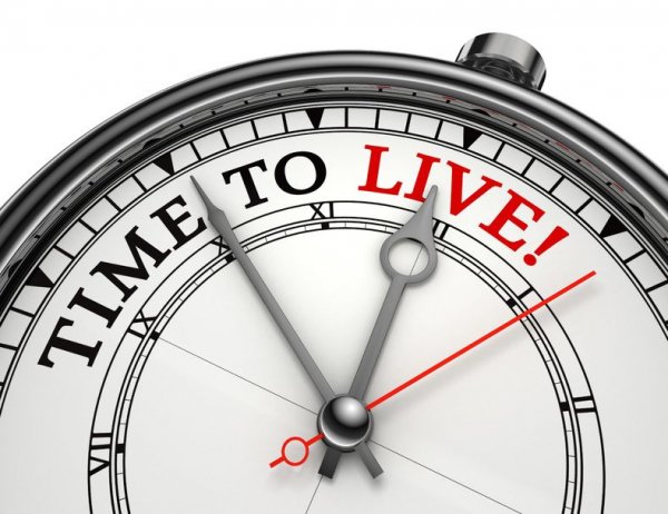 TIME-TO-LIVE