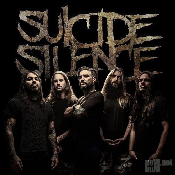 Suicide Silence - Suicide Silence (2017)