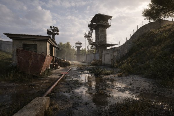 S.T.A.L.K.E.R. мод Anomaly Gamma