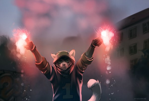 koul protest