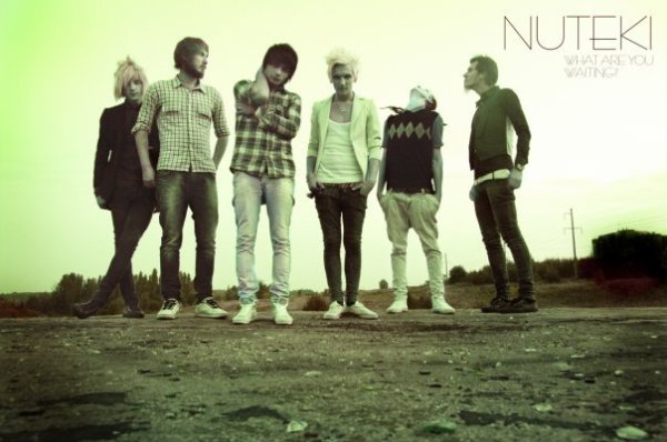 Nuteki - Она одна