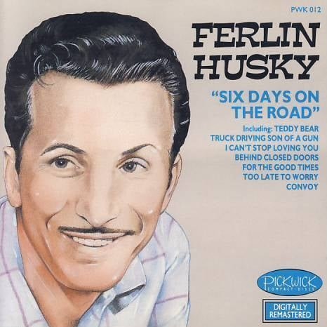 Ferlin Husky - Convoy