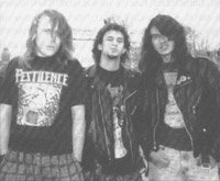 Sarcoma - Frente al Abismo