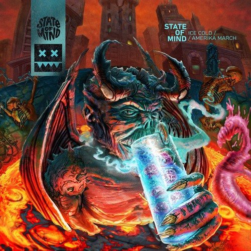 State of Mind - Amerika March