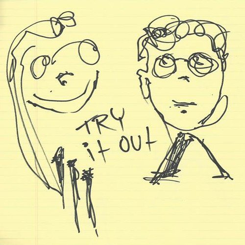 Skrillex &amp;amp; Alvin Risk - Try It Out (Neon Mix)
