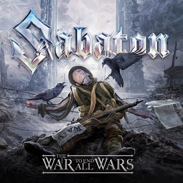 Sabaton - The Valley Of Death