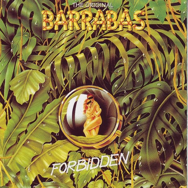 Barrabas - Lovers In The Rain