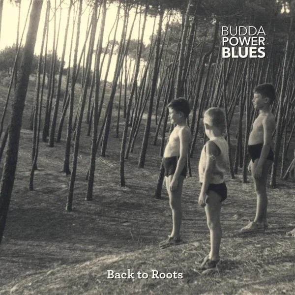 Budda Power Blues - Super Glue